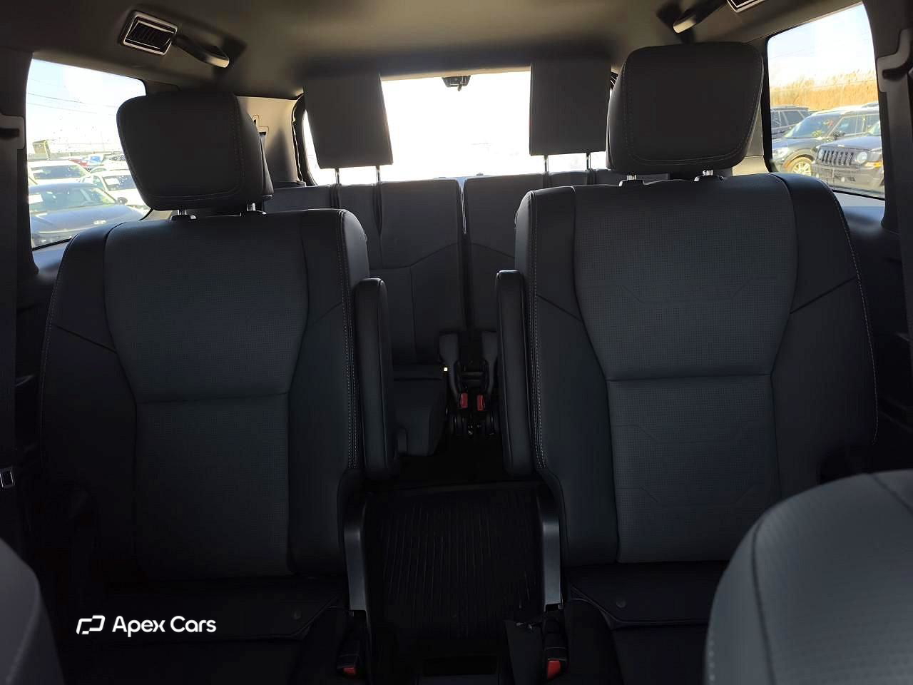Lexus GX 2025