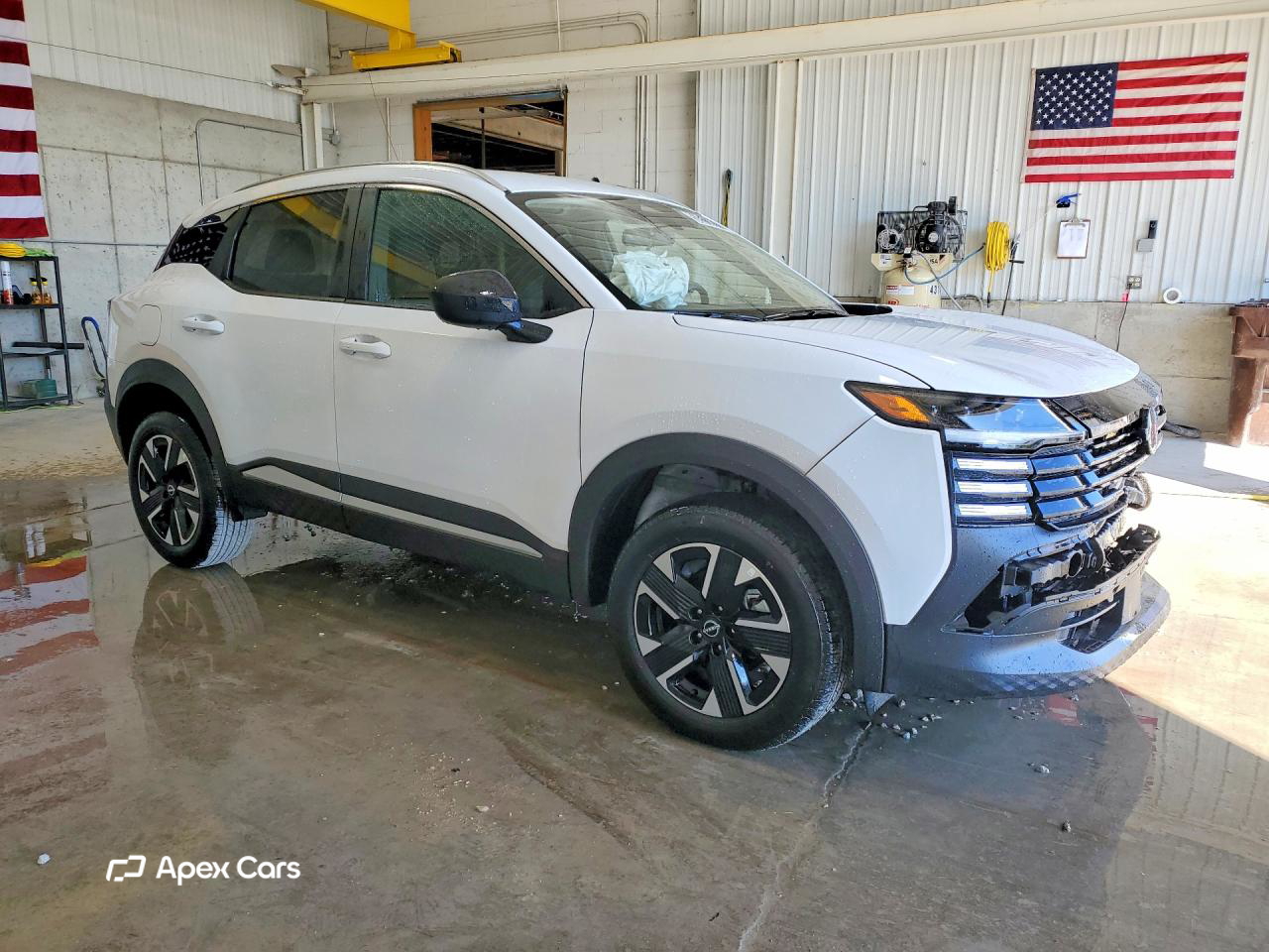 Nissan Kicks 2026