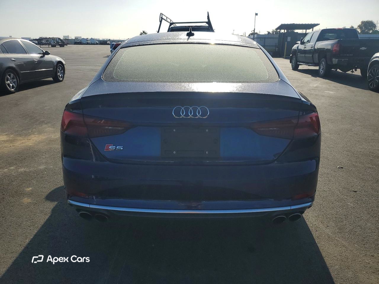 Audi RS5 2019