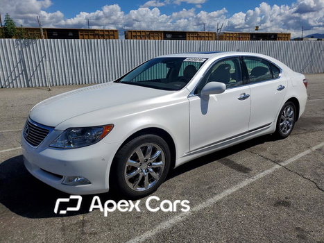 Lexus LS 2008 - Image 1 of 12