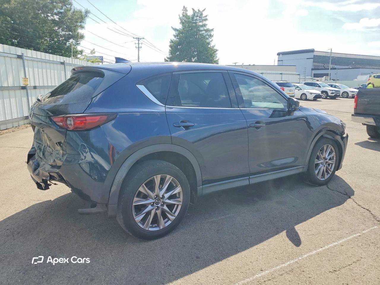 Mazda CX-5 2019