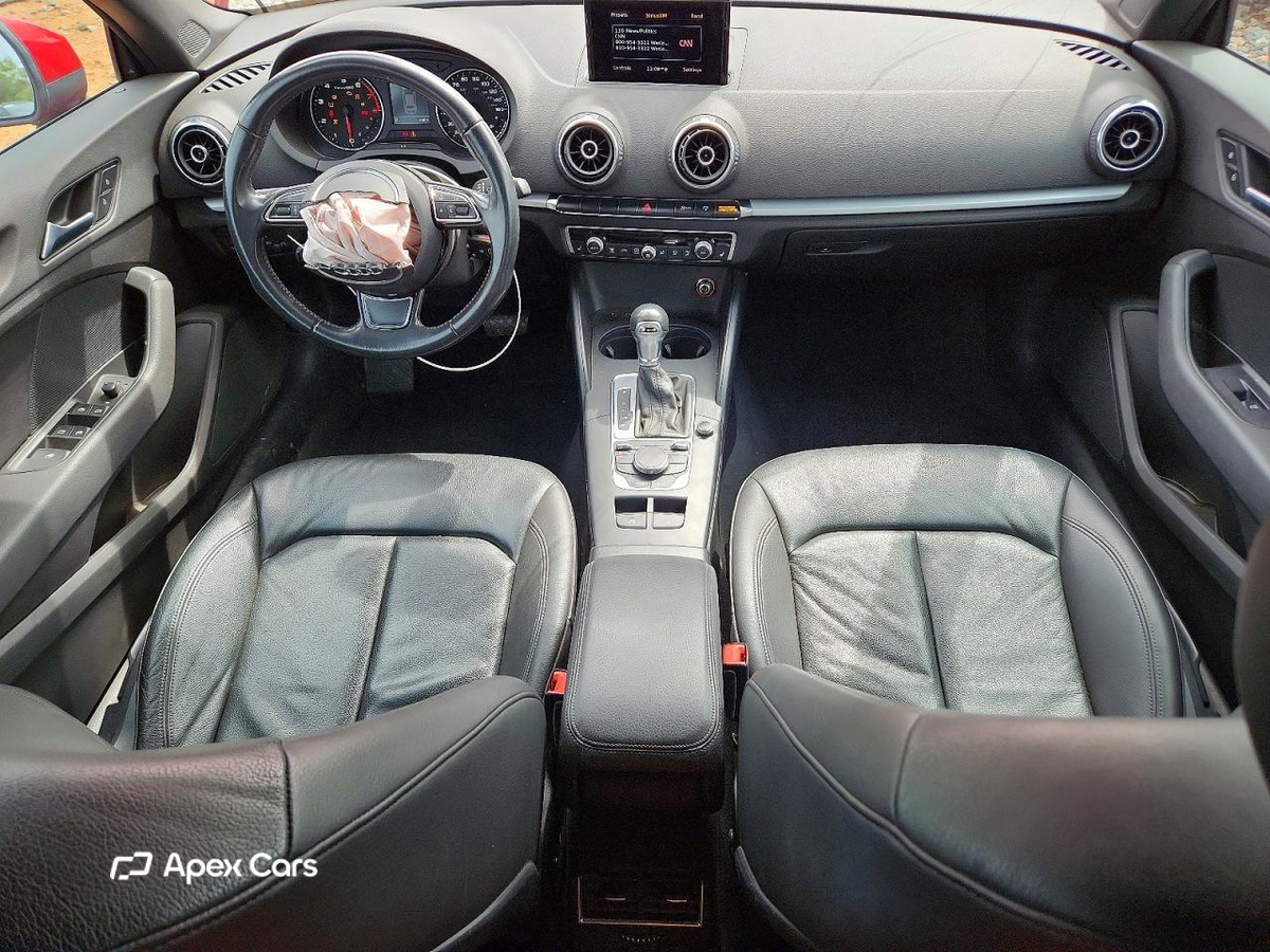 Audi A3 2015