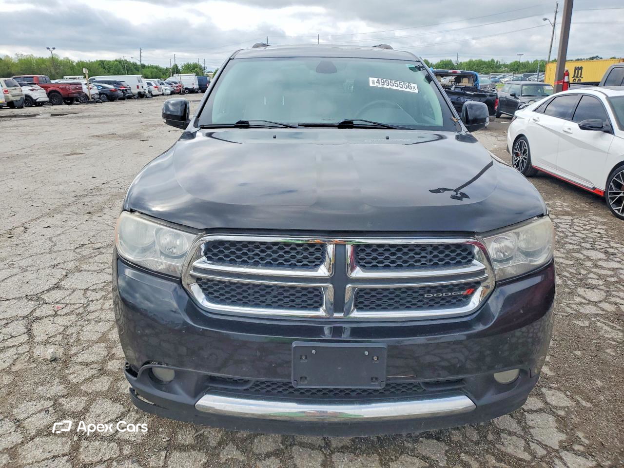 Dodge Durango 2013