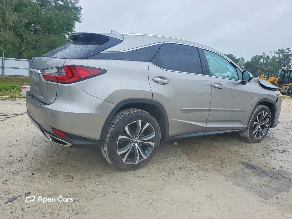 Lexus RX 2021