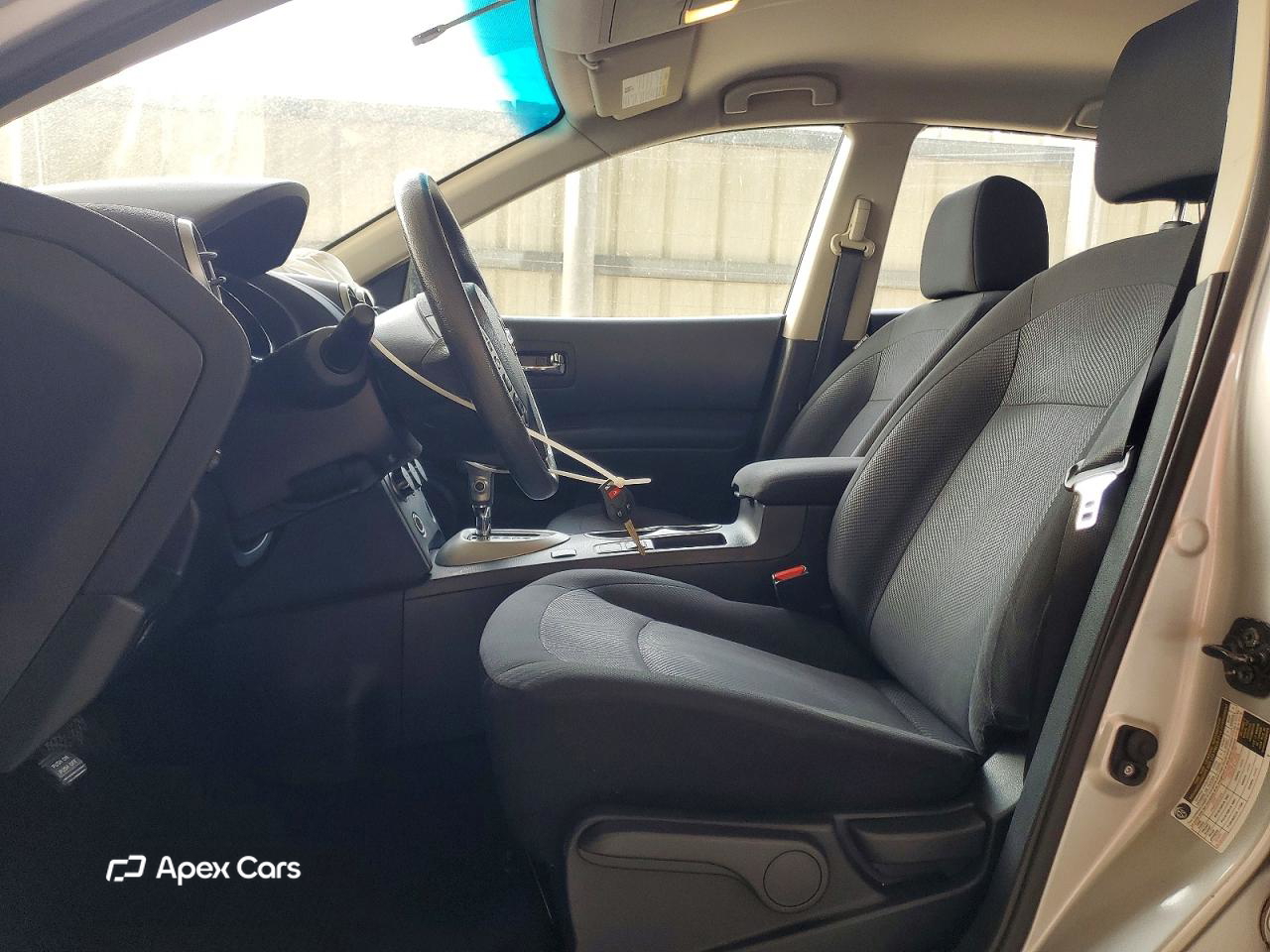 Nissan Rogue 2015