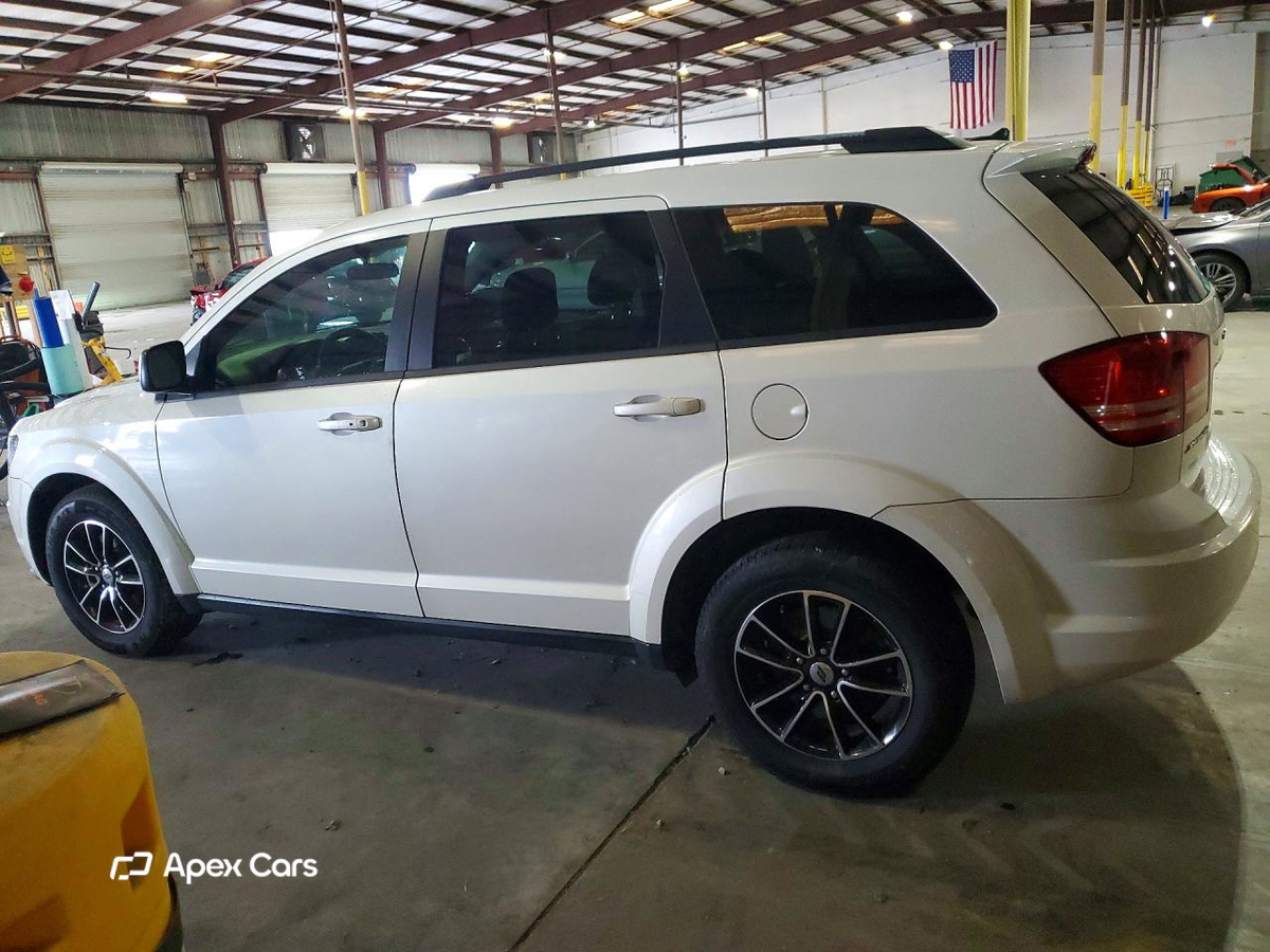 Dodge Journey 2018