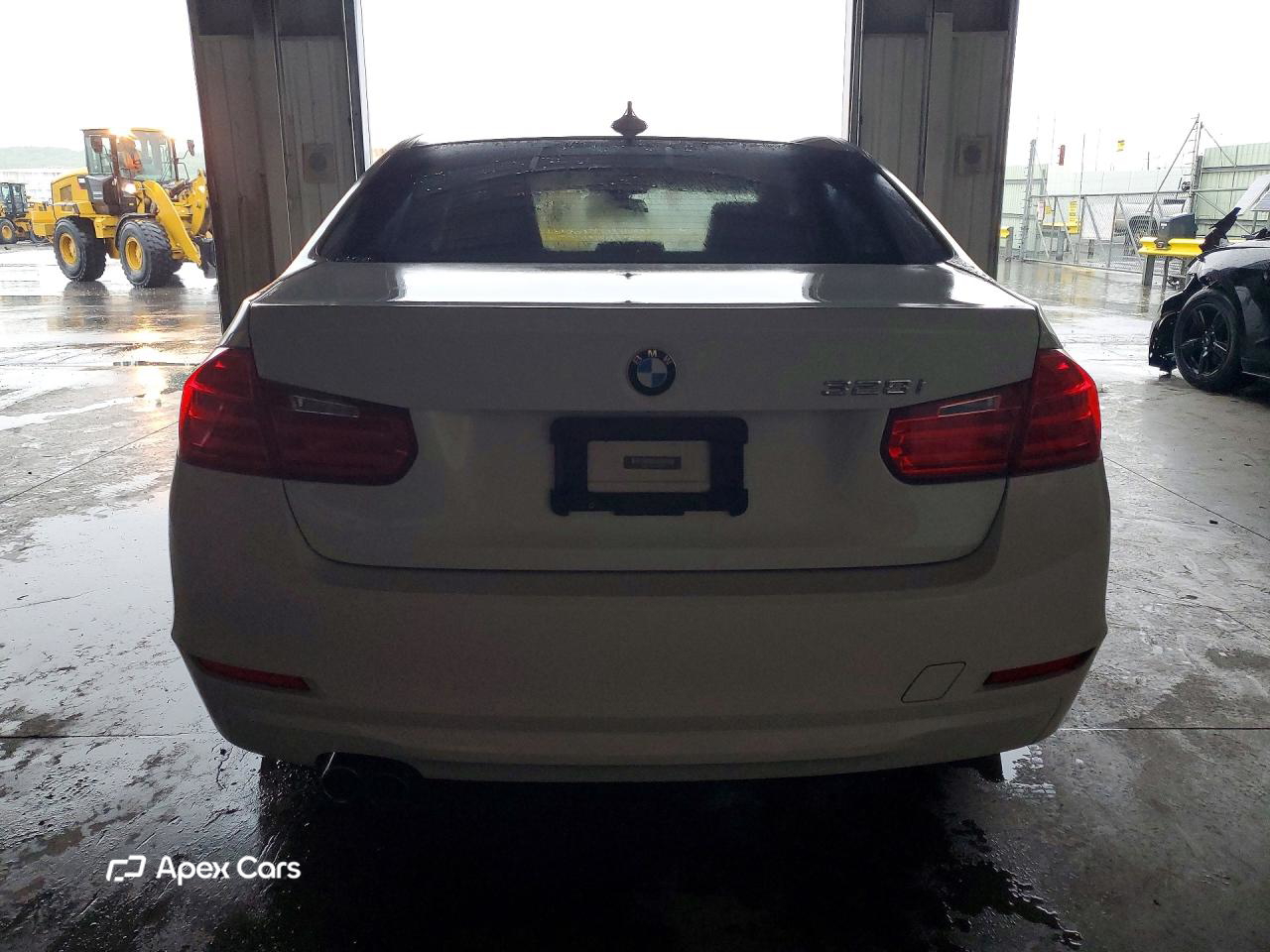 BMW Series 3 2012