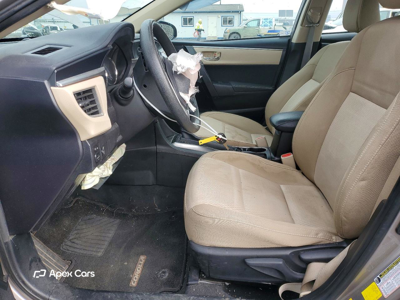 Toyota Corolla 2016
