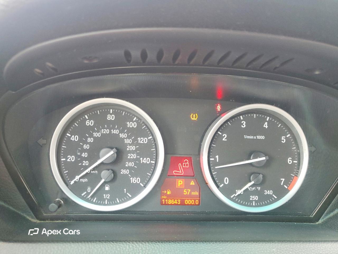BMW Series 6 2009