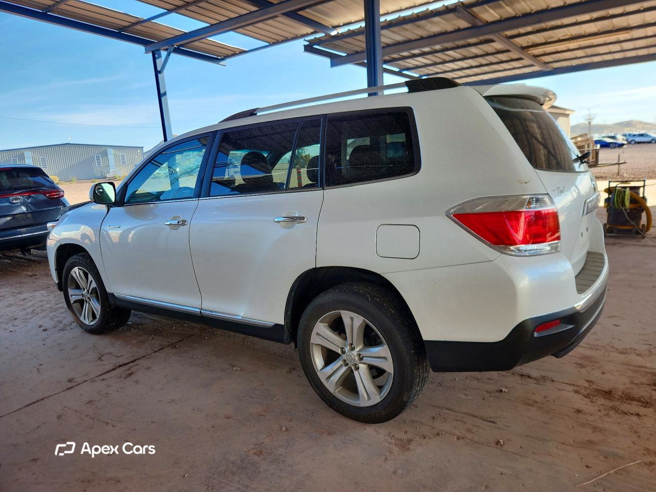 Toyota Highlander 2012