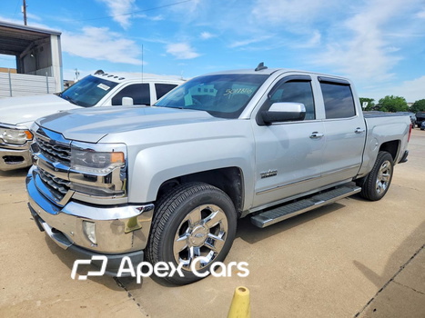 Chevrolet Silverado 2016 - Zdjęcie 1 z 12