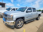Chevrolet Silverado 2016