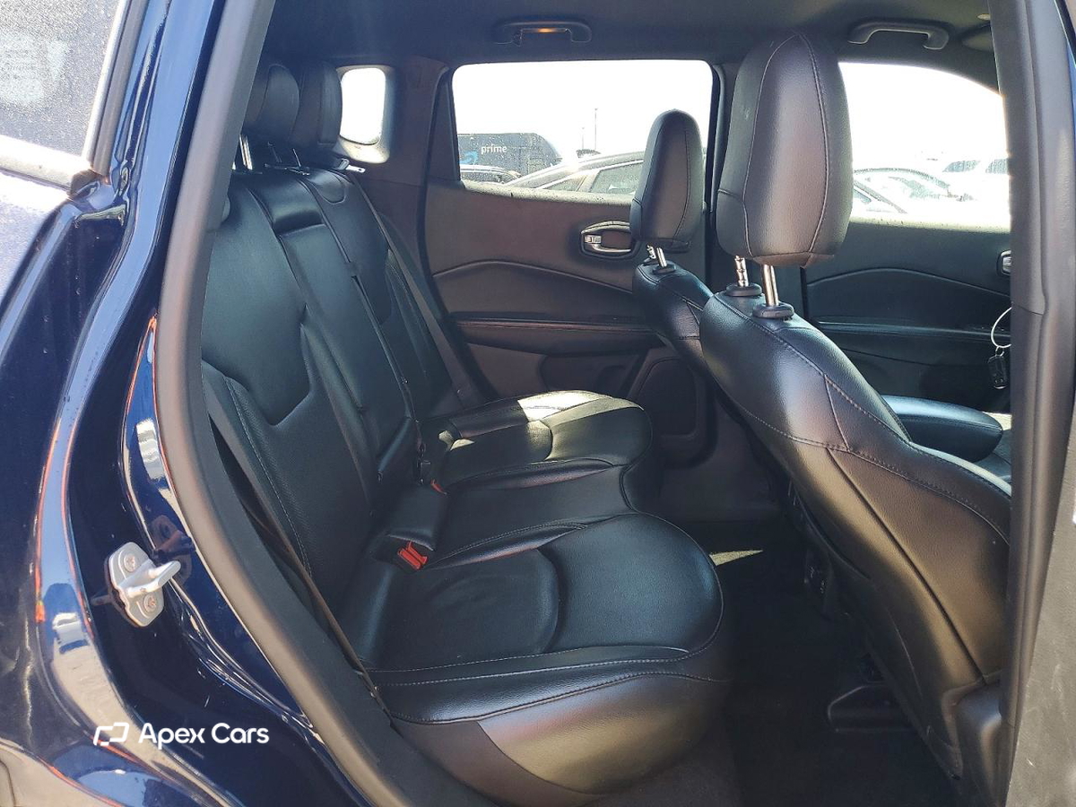 Jeep Compass 2020