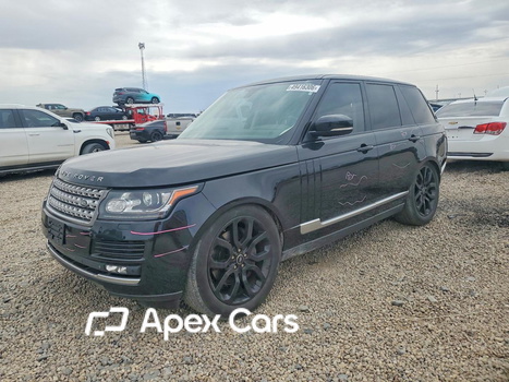 Land Rover Range Rover 2014 - Image 1 of 14