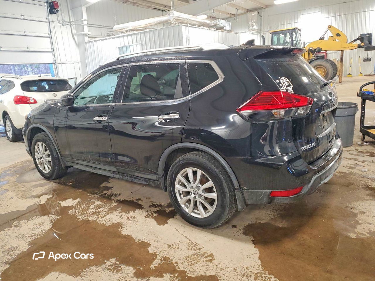 Nissan Rogue 2017