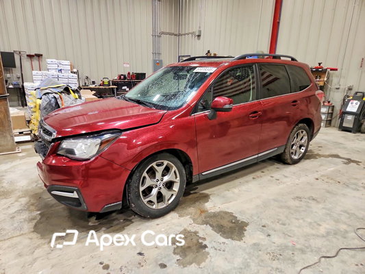 Subaru Forester 2017 - Image 1 of 12