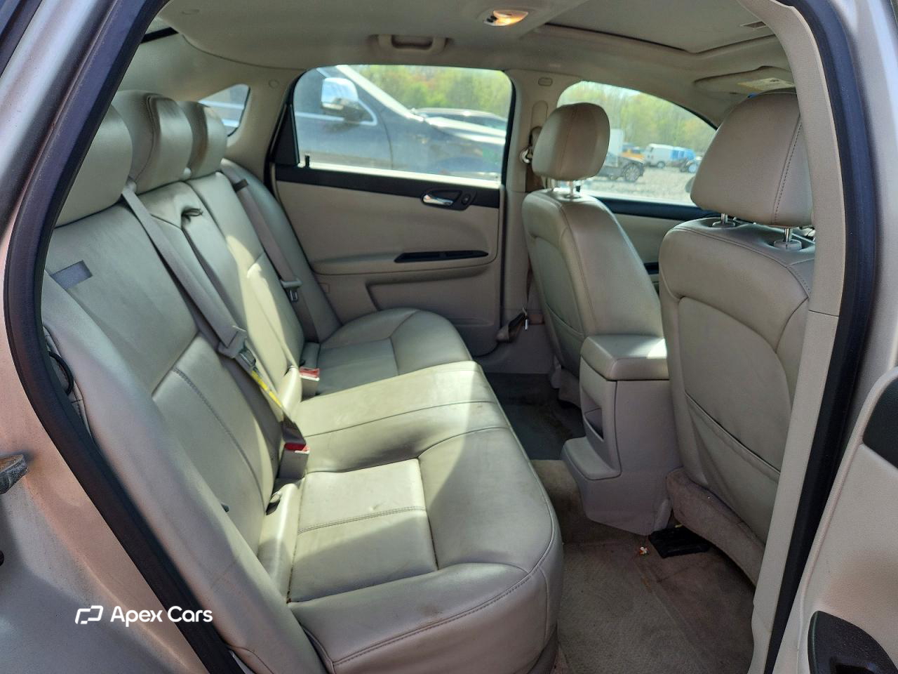 Chevrolet Impala 2008