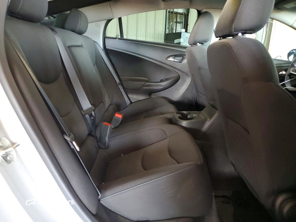 Chevrolet Volt 2019