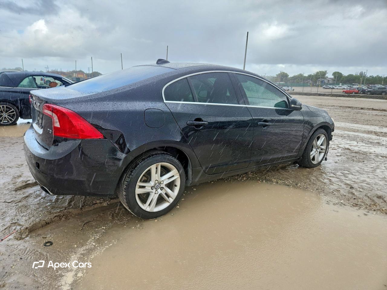 Volvo S60 2015