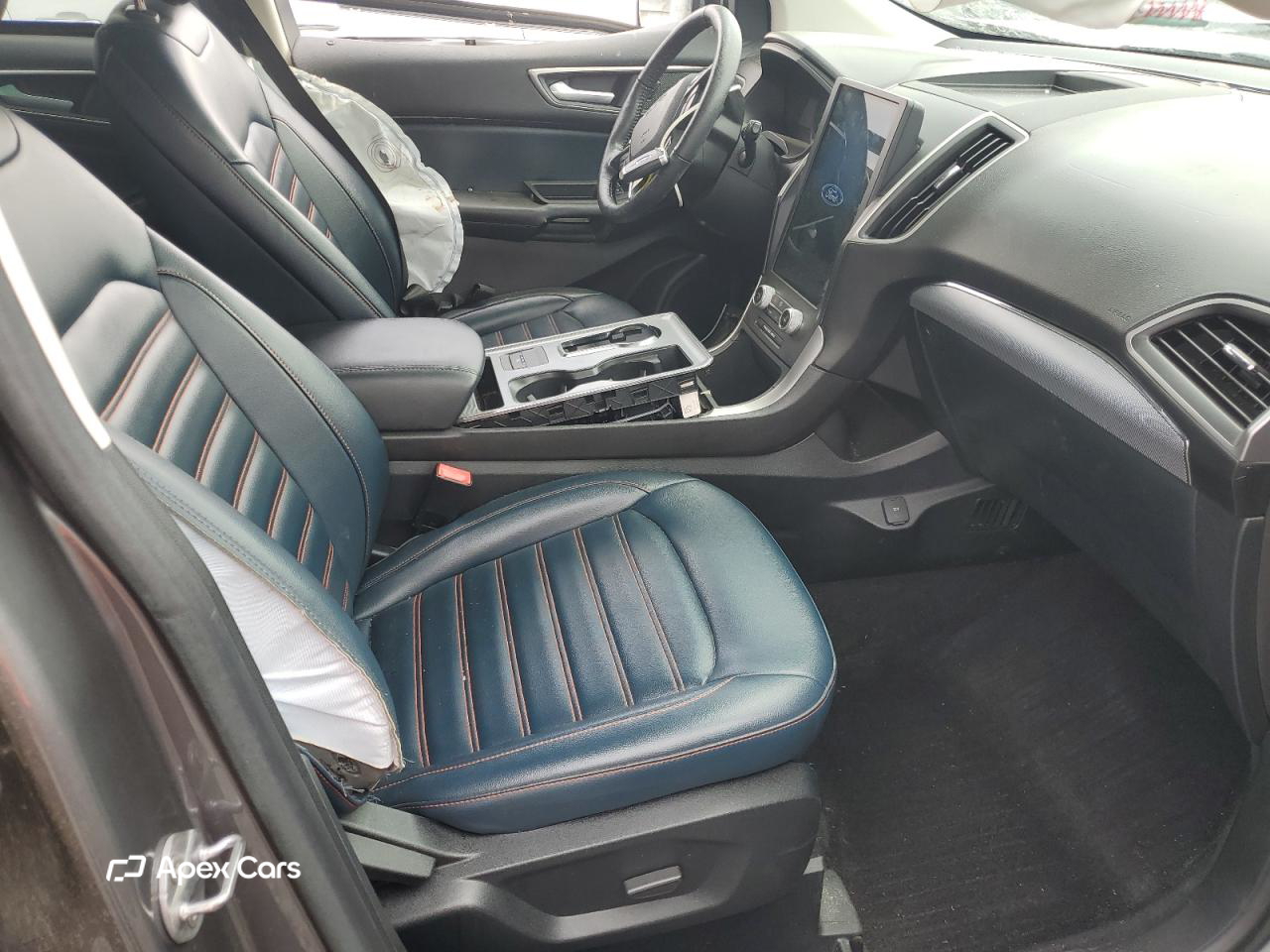 Ford Edge 2022