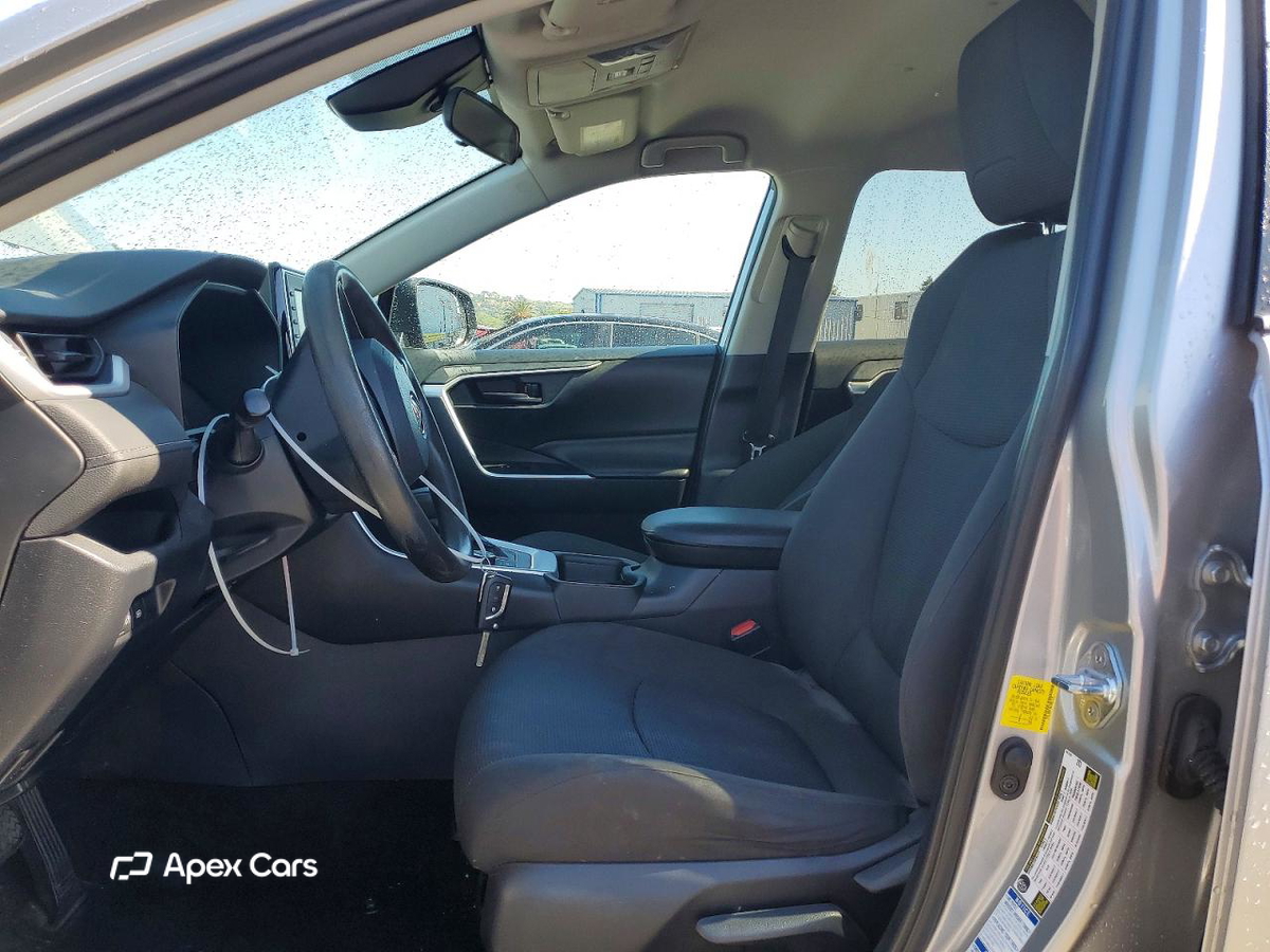 Toyota RAV 4 2019
