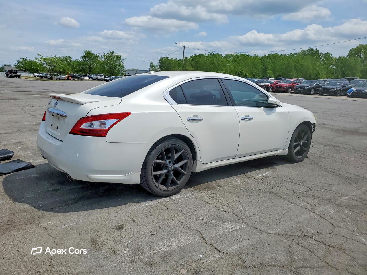 Nissan Maxima 2011