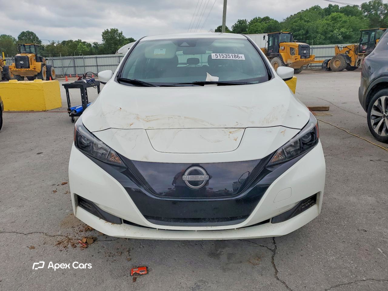 Nissan Leaf 2023