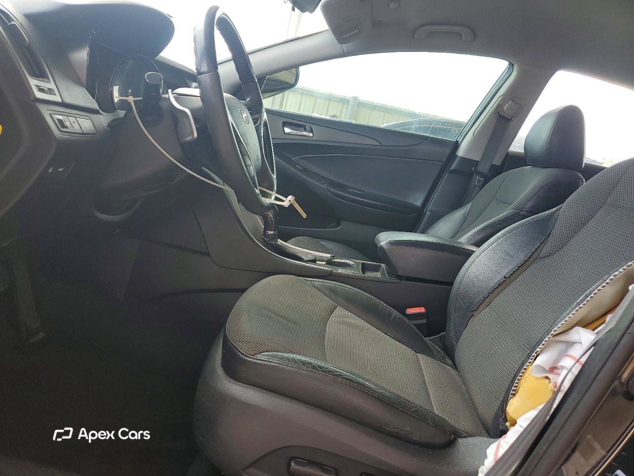 Hyundai Sonata 2013