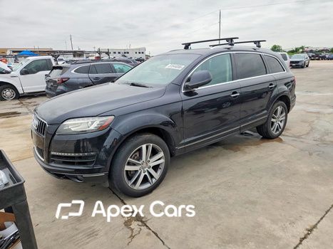 Audi Q7 2013 - Zdjęcie 1 z 12