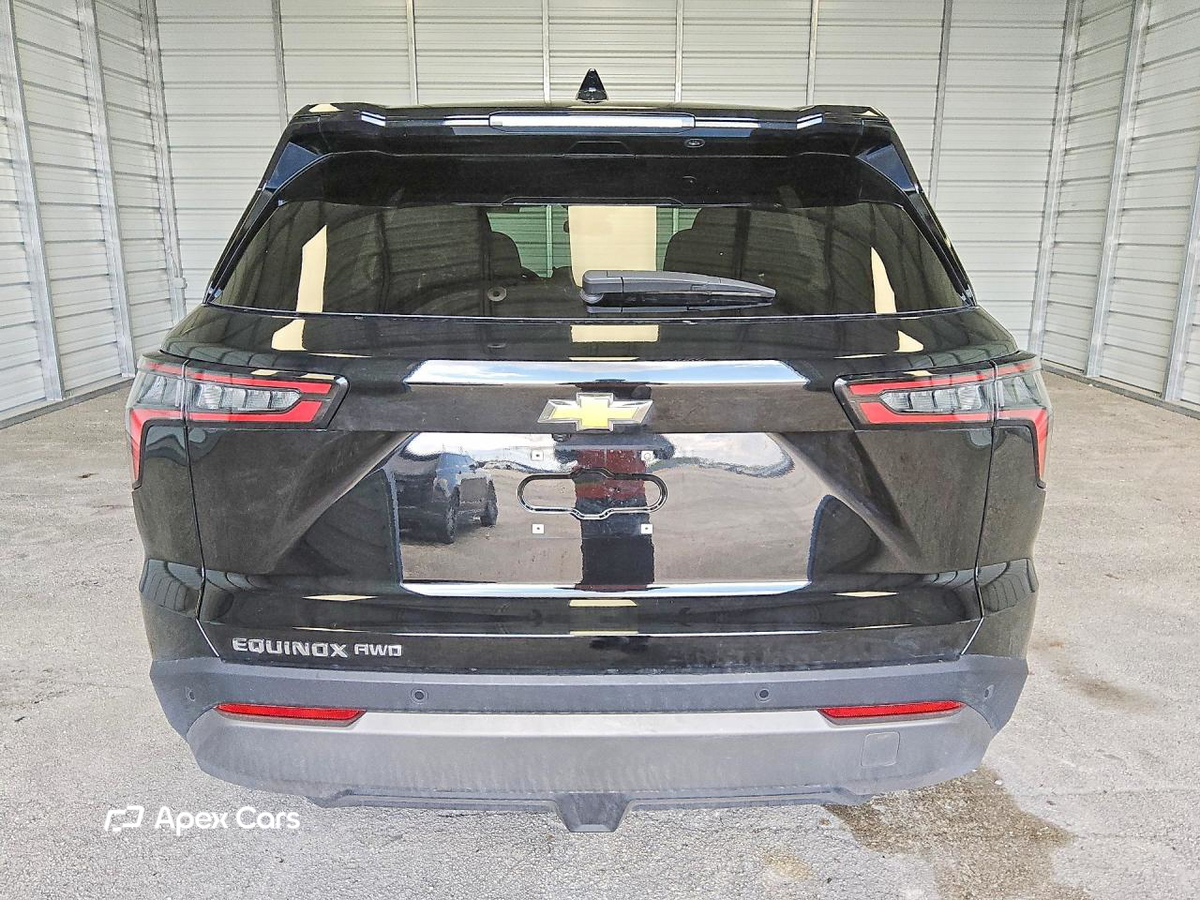 Chevrolet Equinox 2025