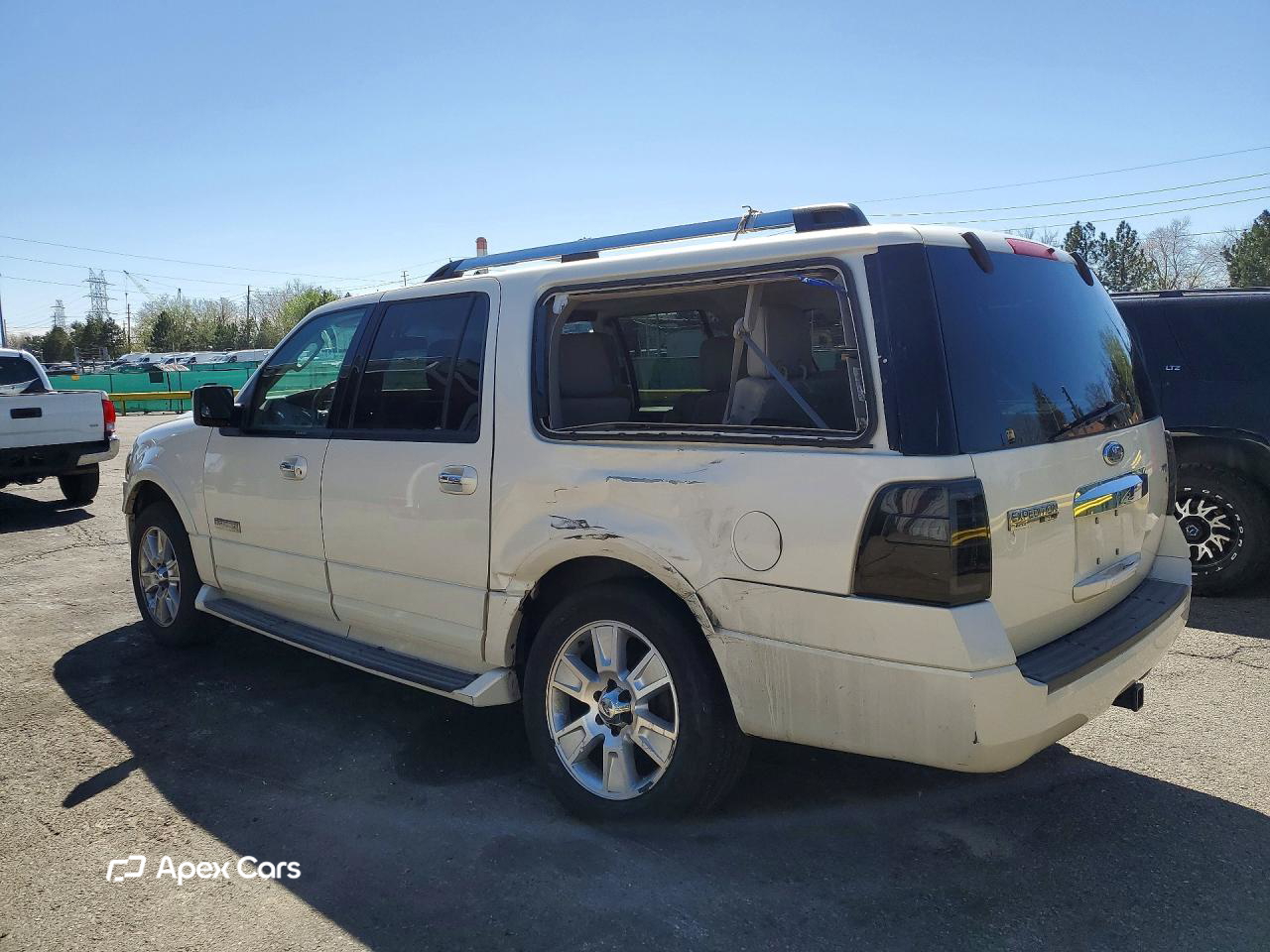 Ford Expedition 2007