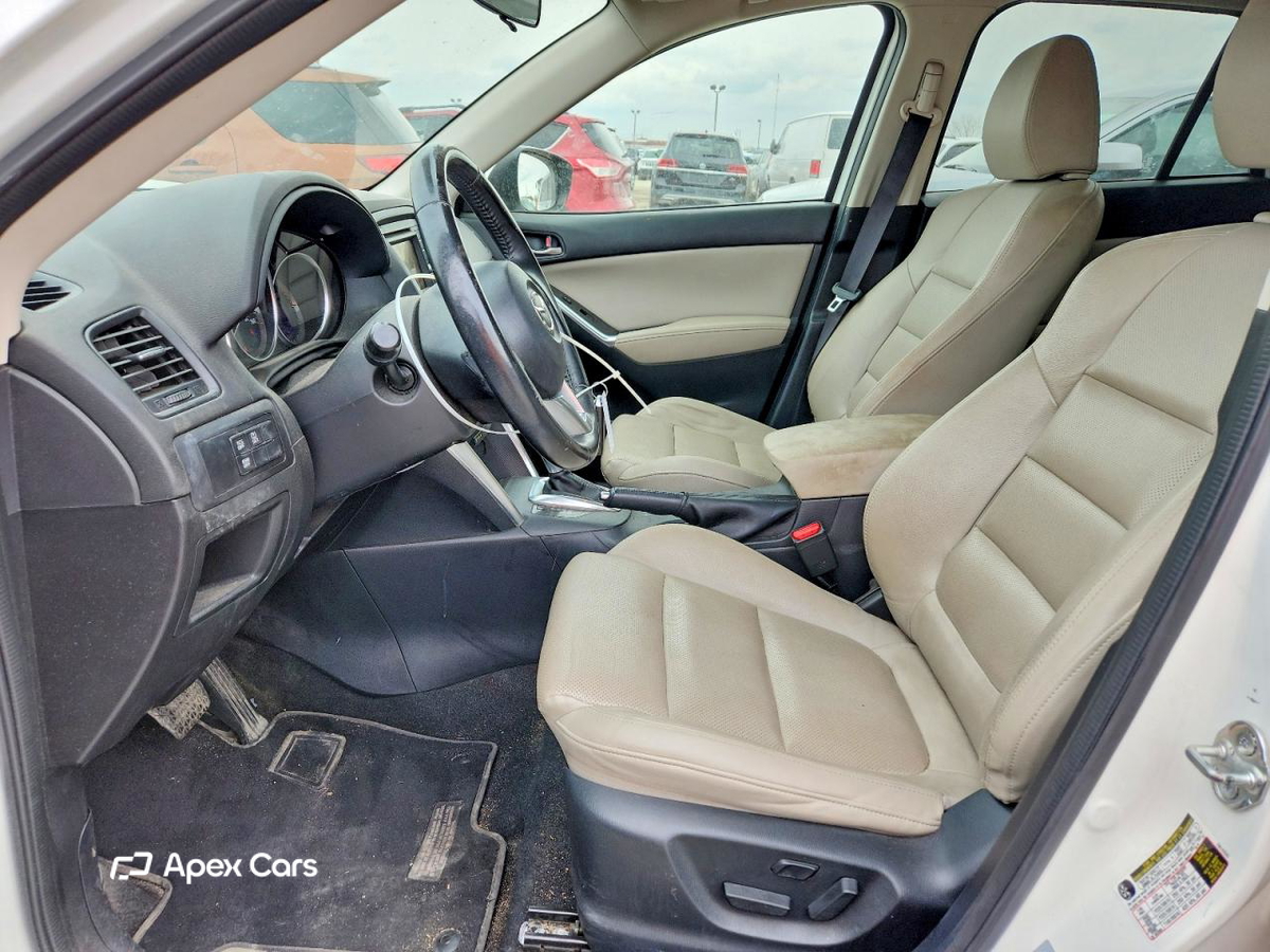 Mazda CX-5 2015