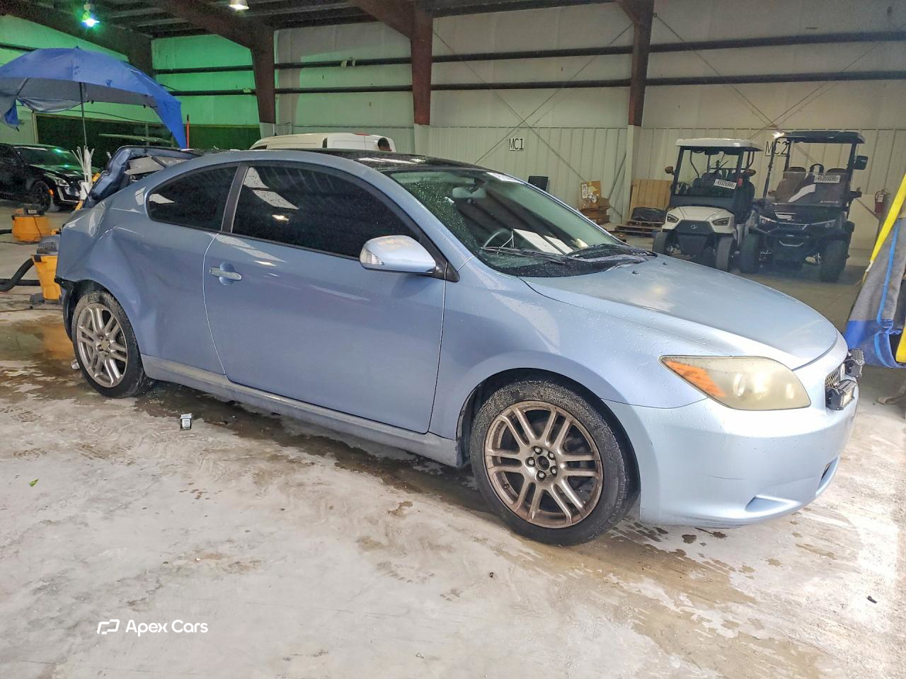Scion tC 2008