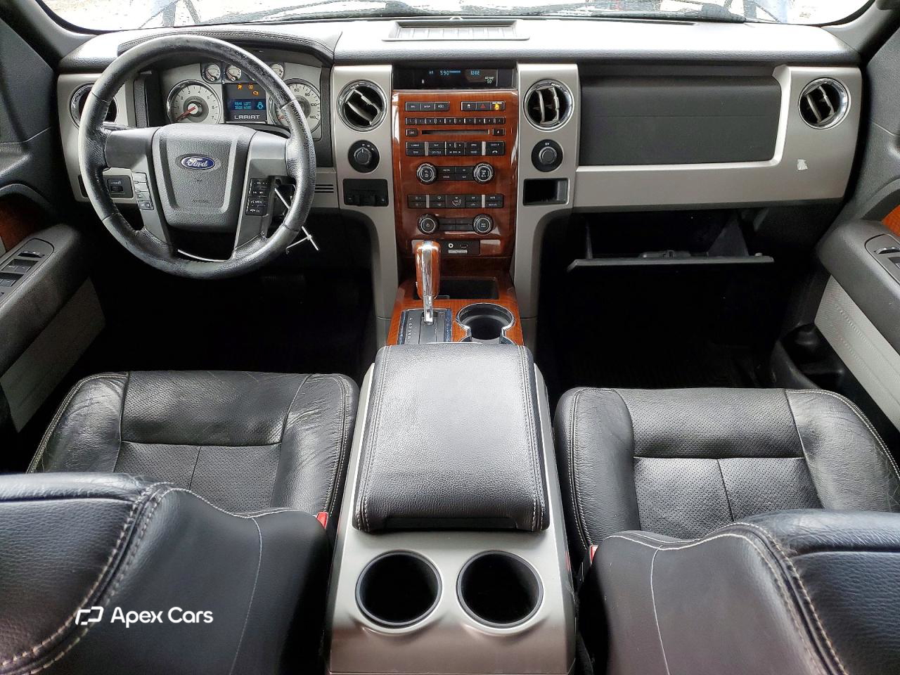 Ford F-150 2010