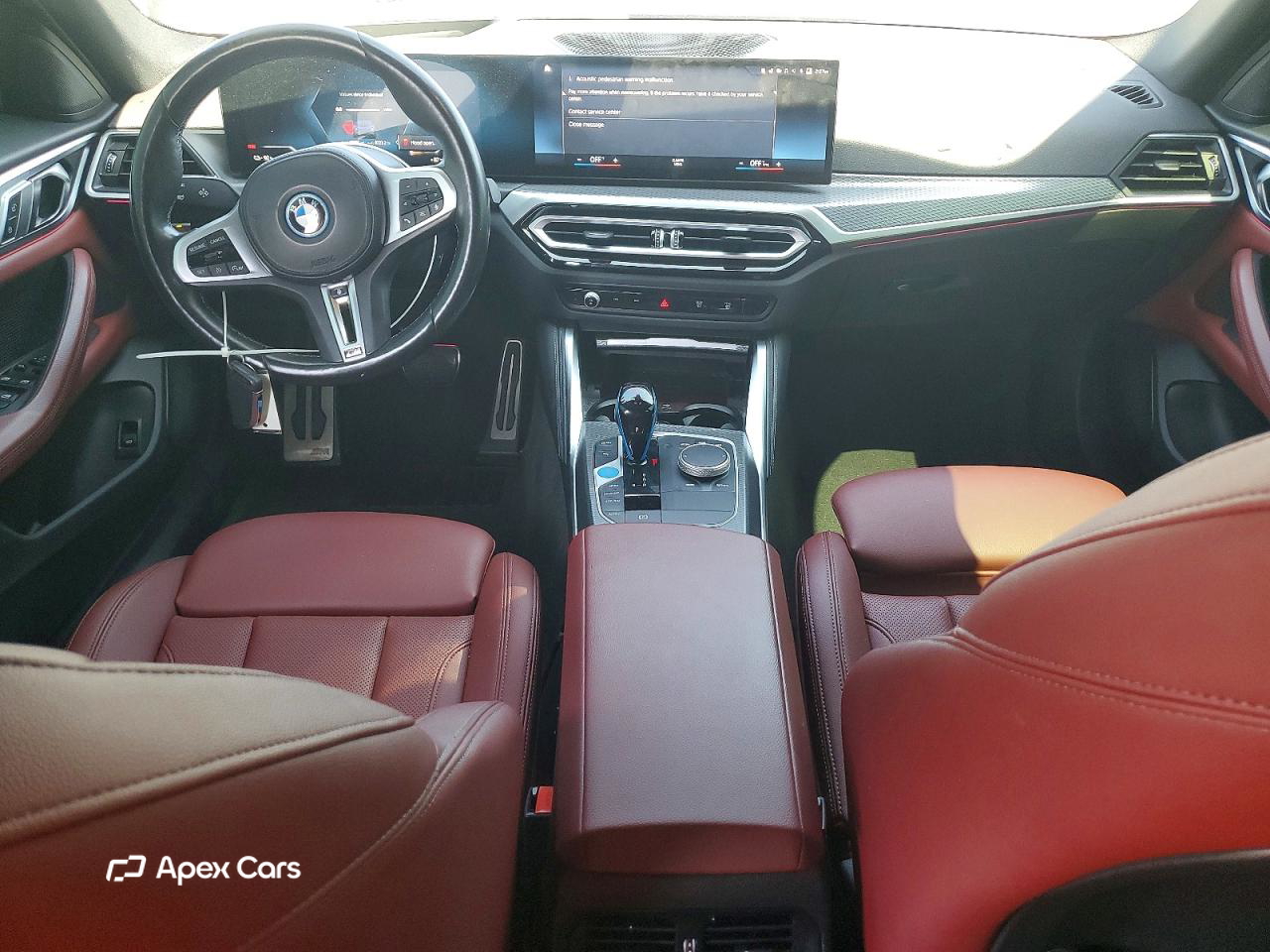 BMW i4 2023