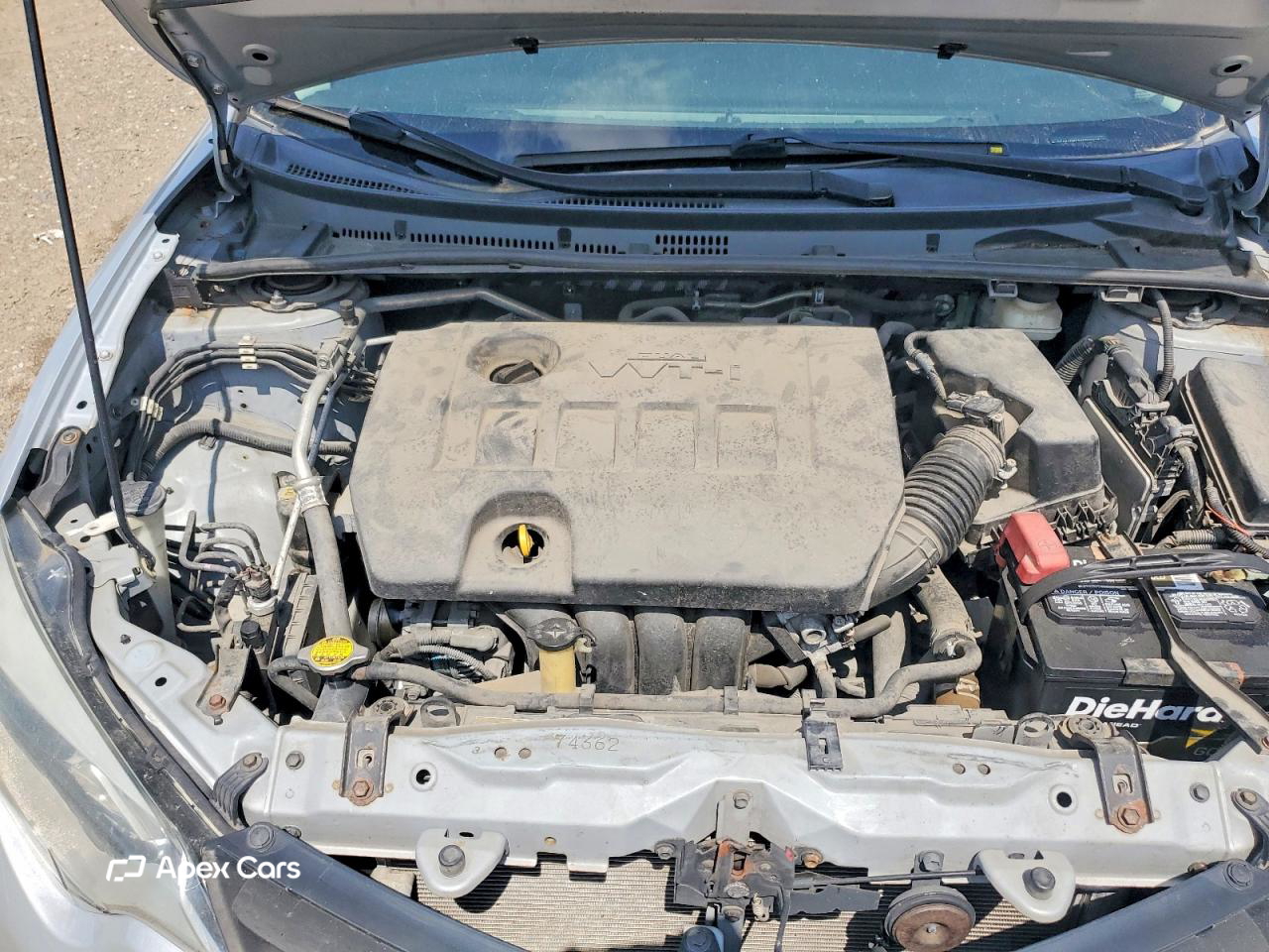 Toyota Corolla 2014