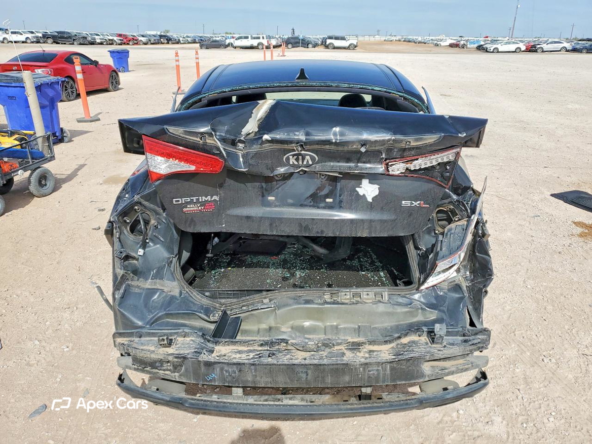 Kia Optima 2013