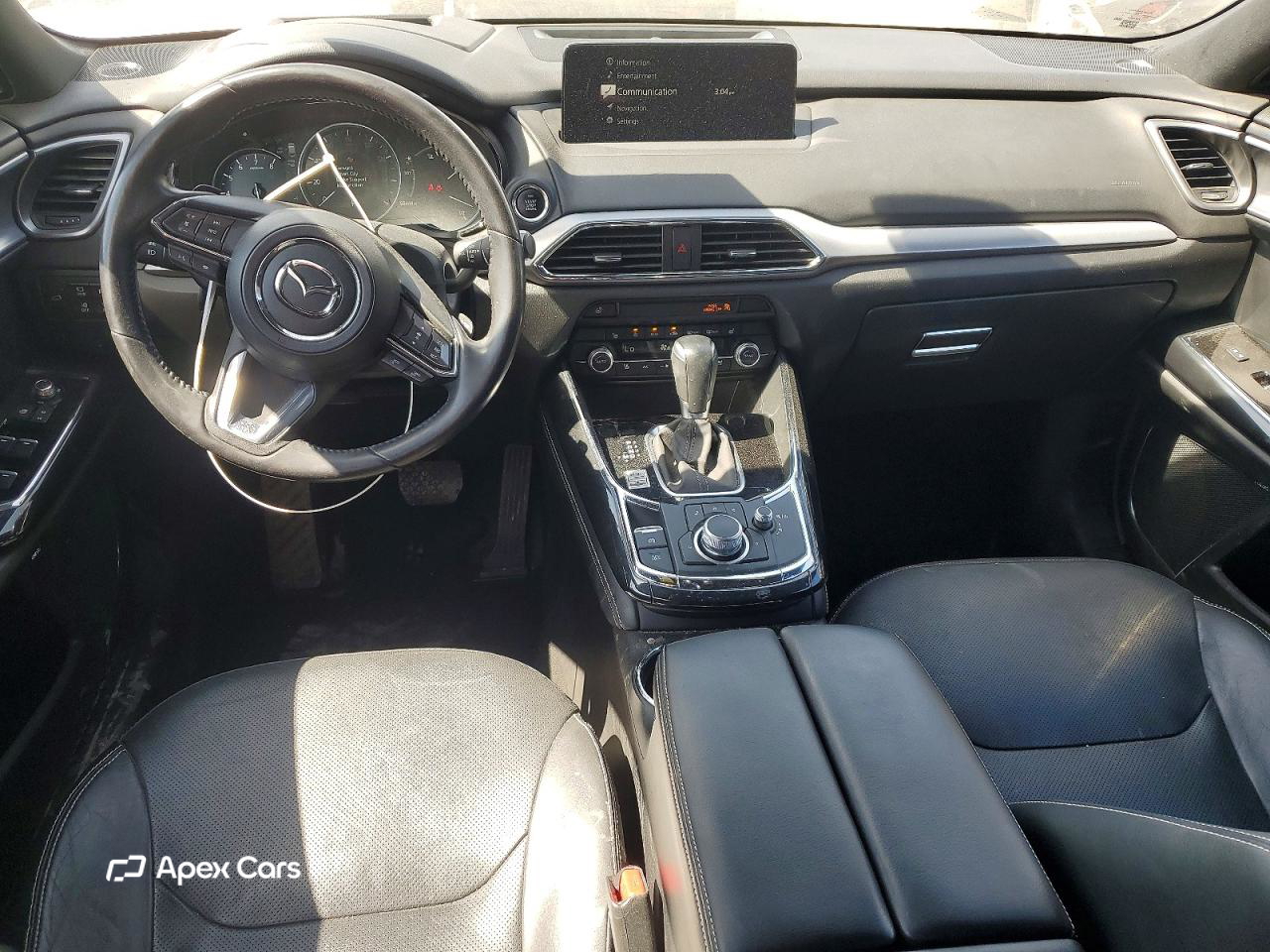 Mazda CX-9 2021