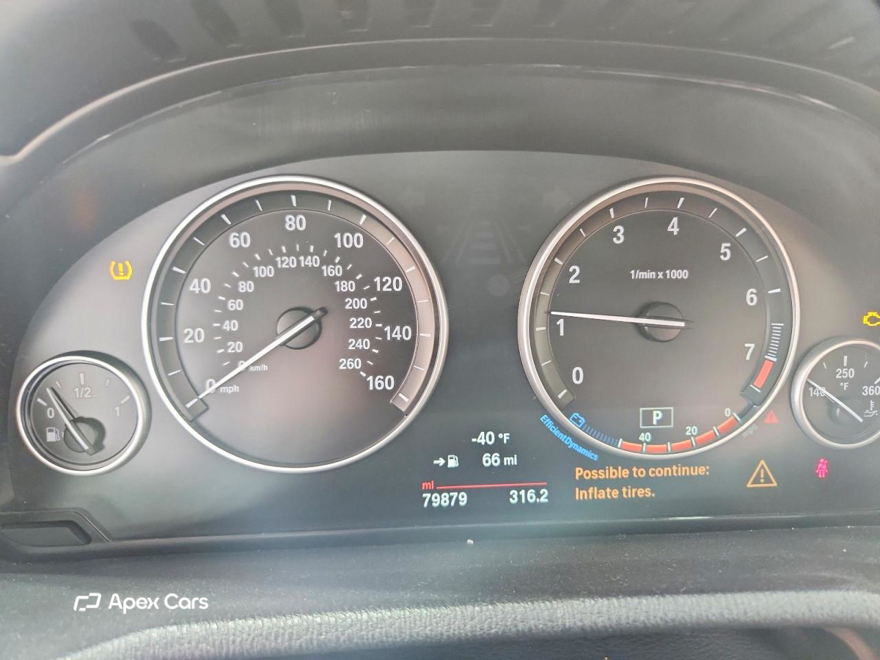 BMW X3 2017