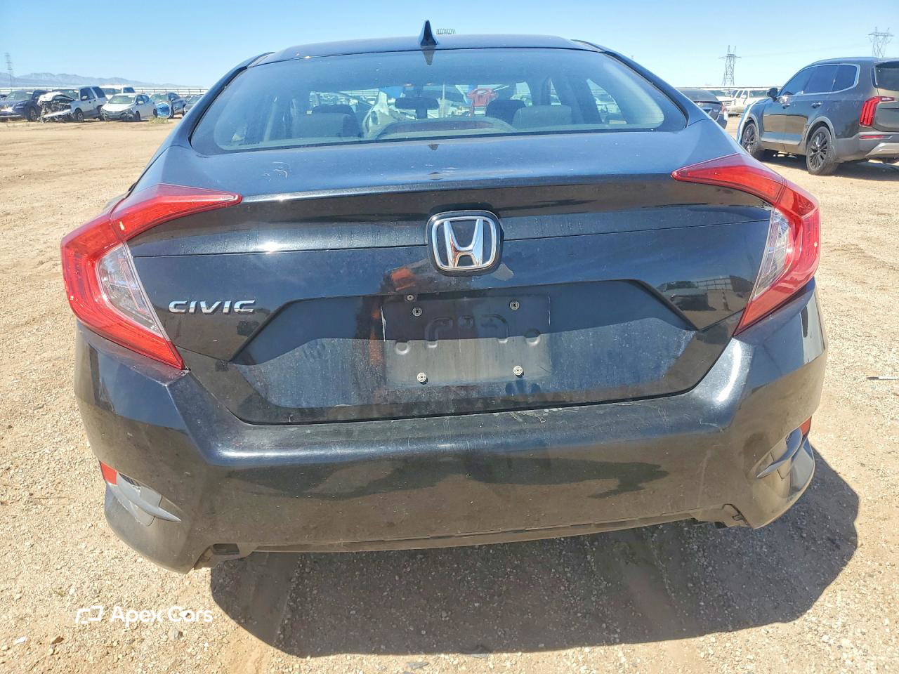 Honda Civic 2017