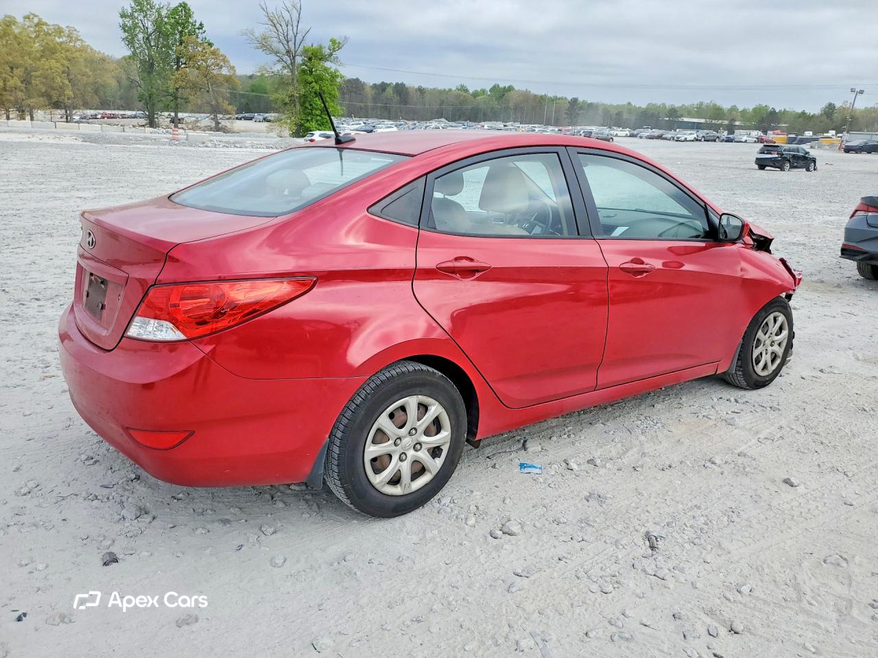 Hyundai Accent 2014
