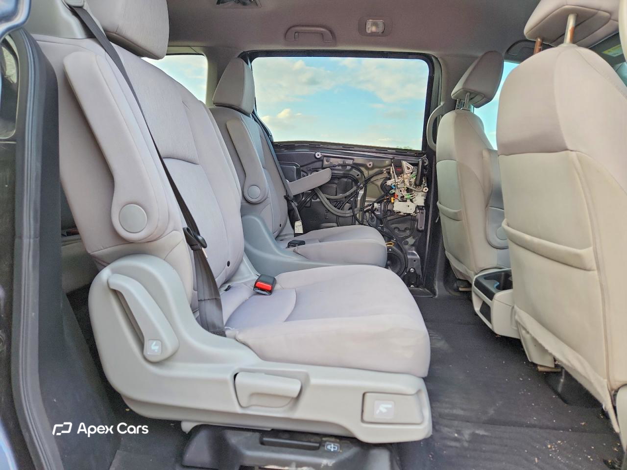 Honda Odyssey 2019