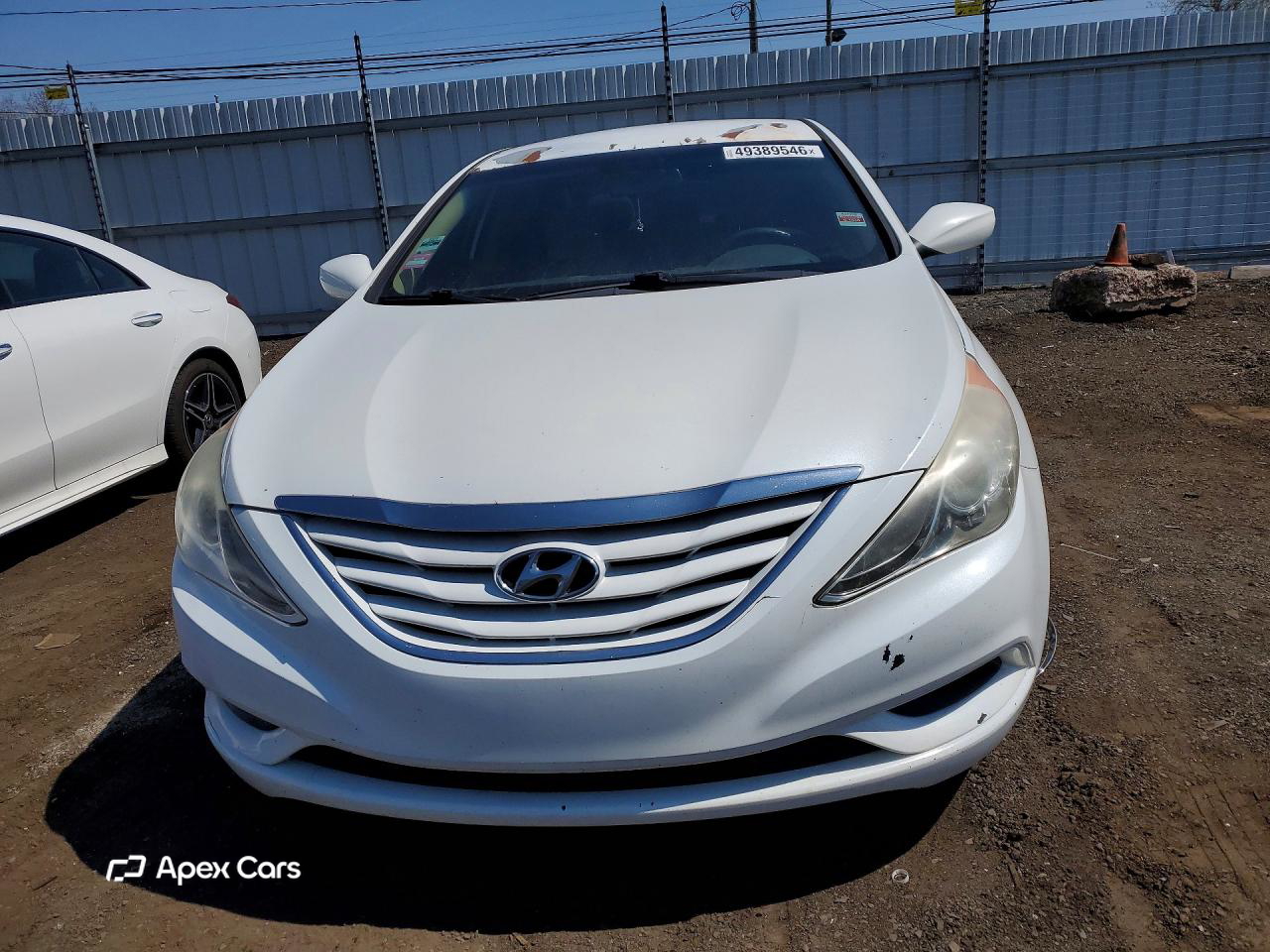 Hyundai Sonata 2012