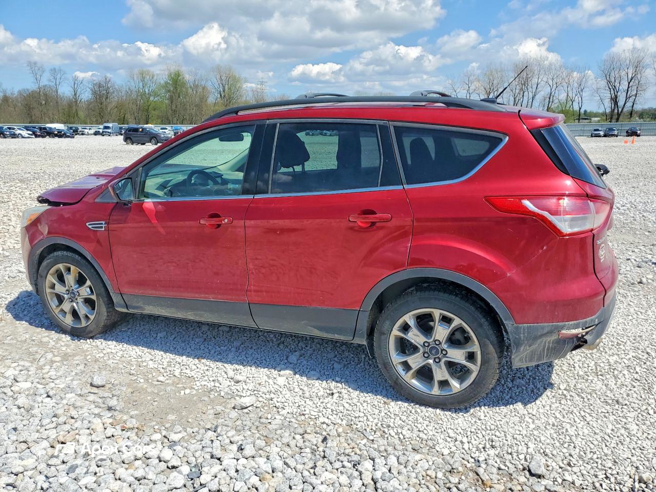 Ford Escape 2015