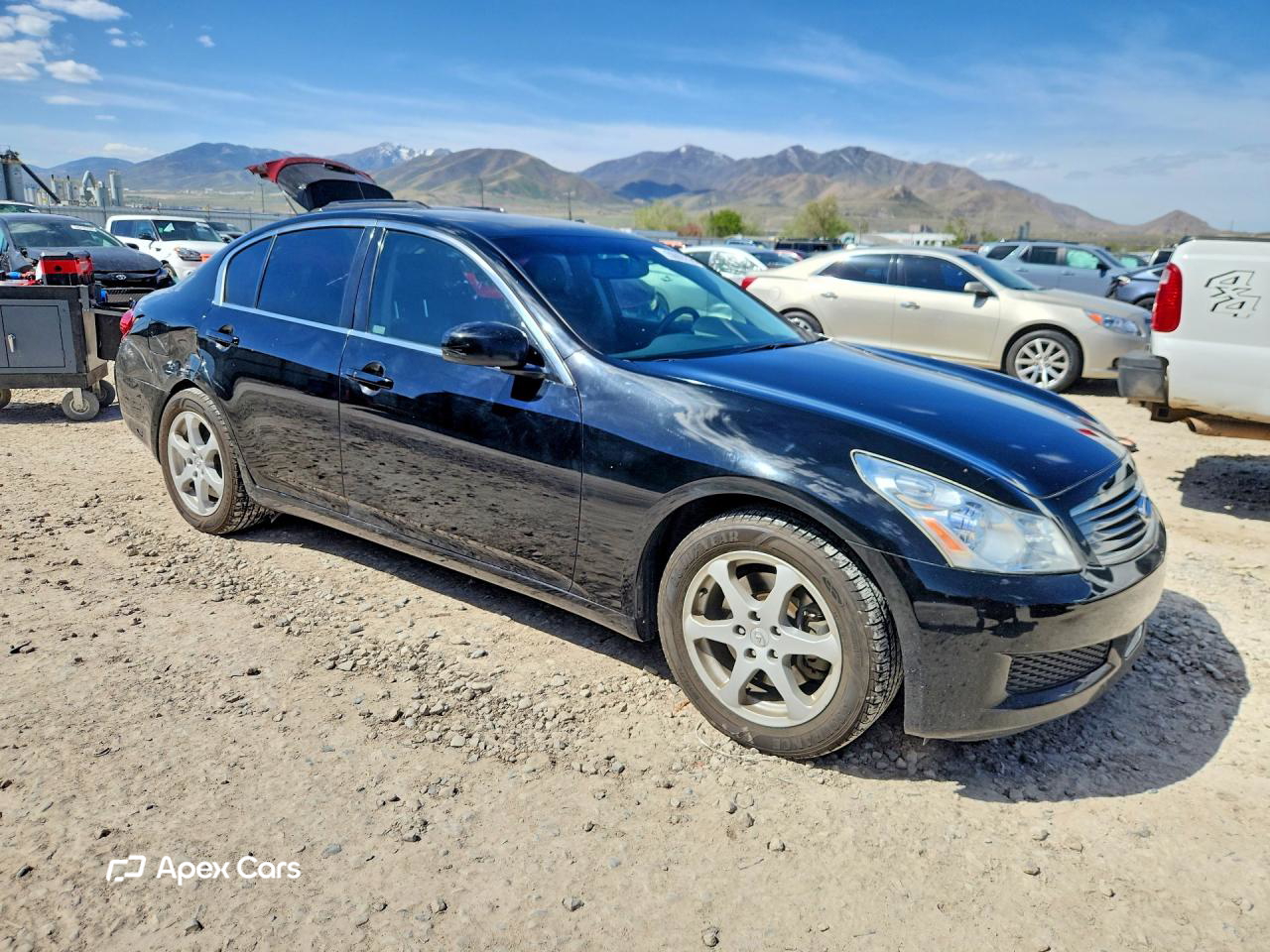 Infiniti G 2007