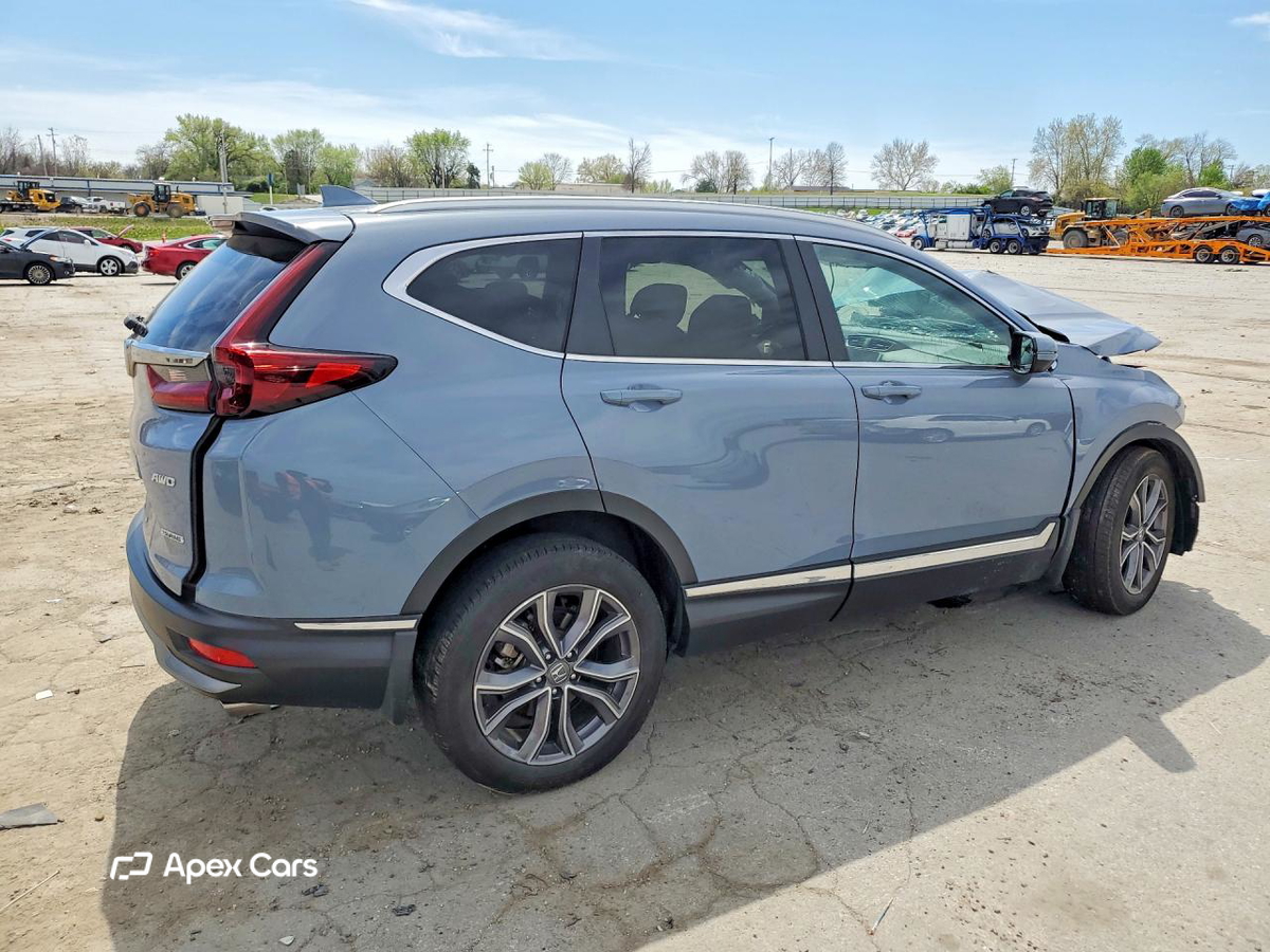 Honda CR-V 2021