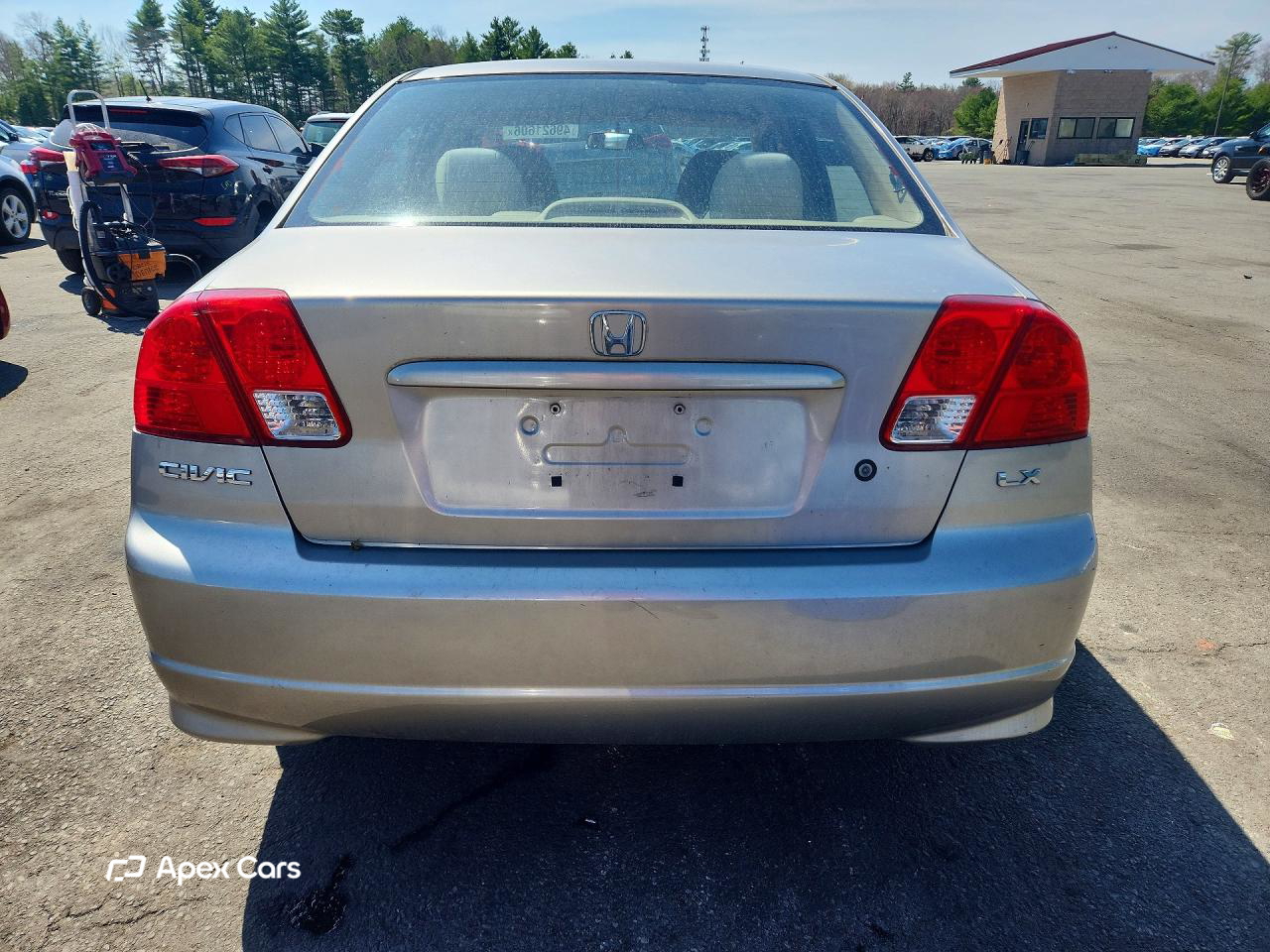Honda Civic 2004