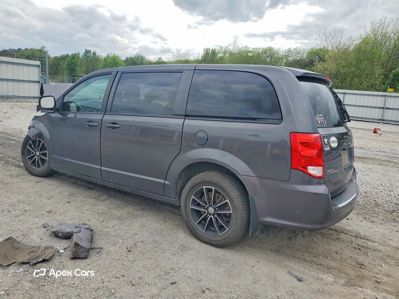 Dodge Caravan 2019