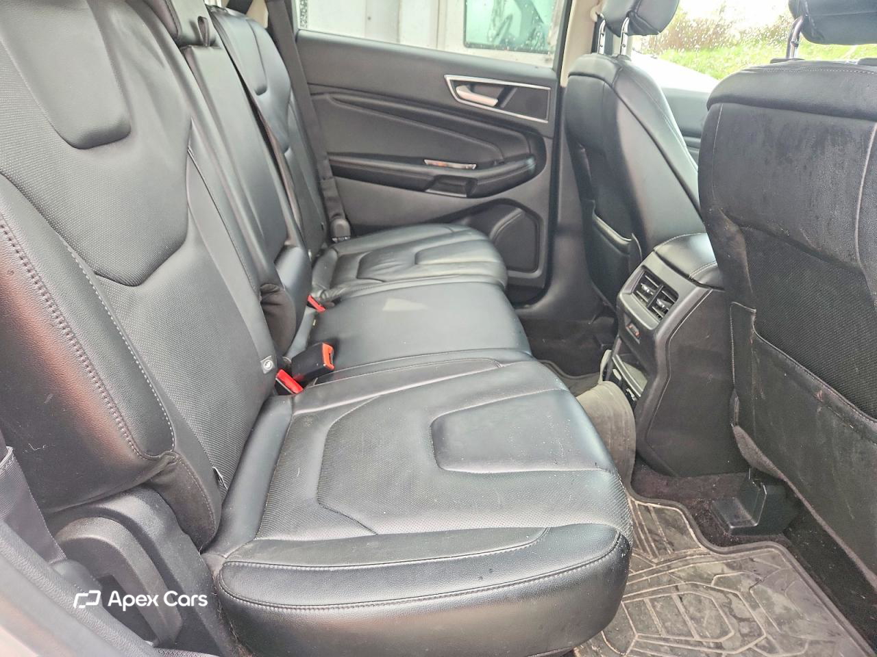 Ford Edge 2016