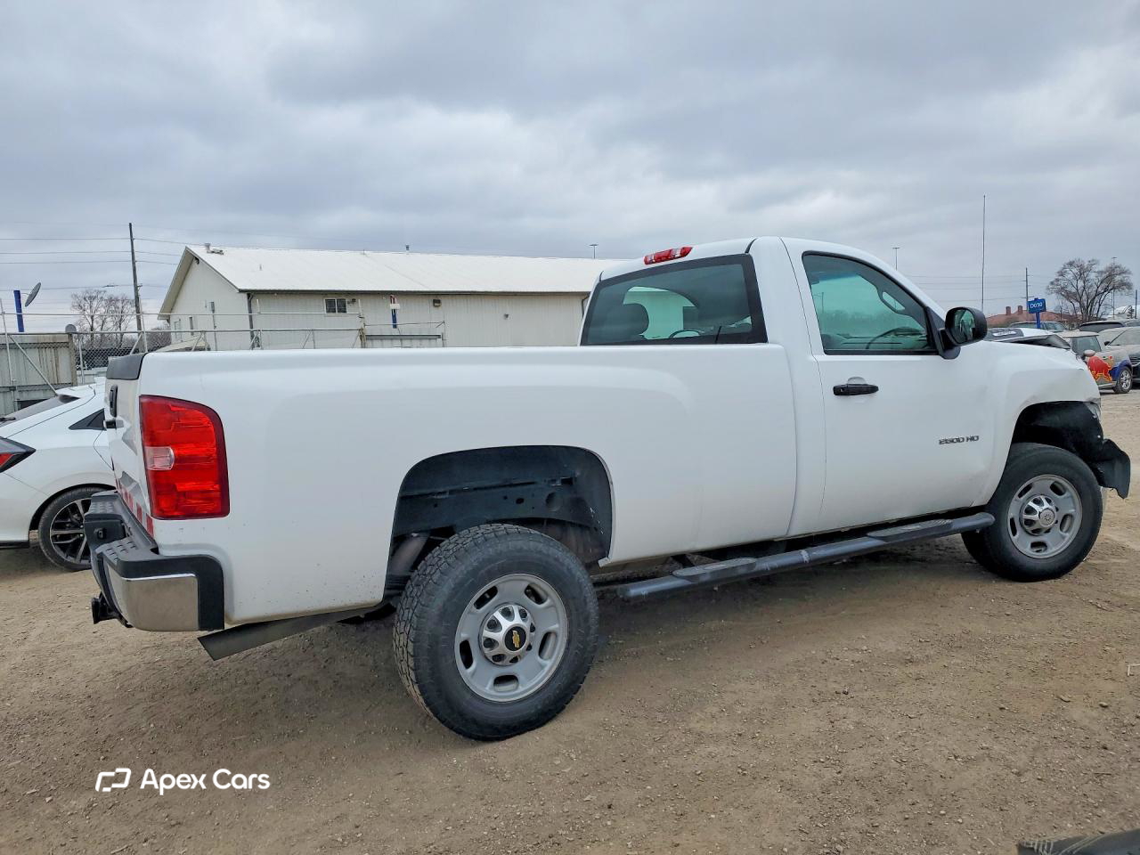 Chevrolet Silverado 2012